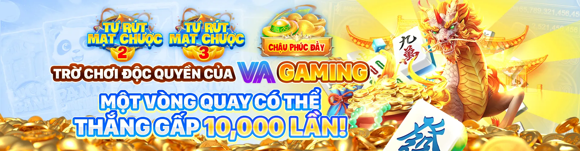Khuyến mãi hấp dẫn tại nhatvip trang chủ